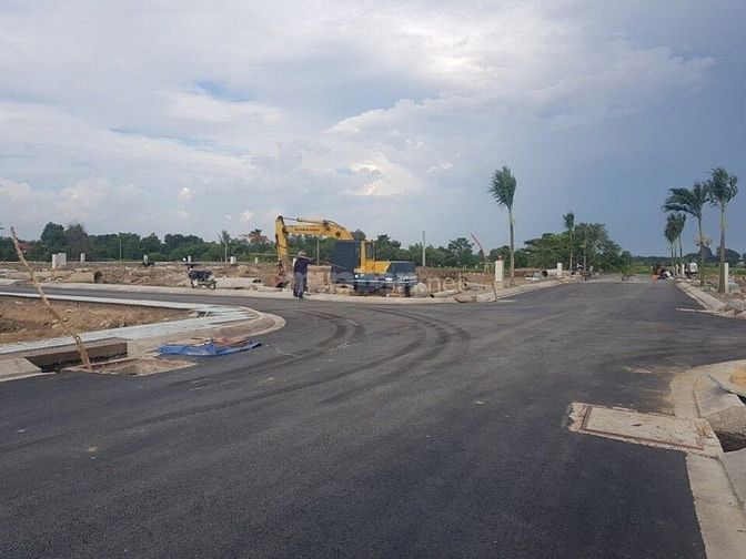 Đất nền ngay trung tâm Chơn Thành 200m2 55994533 Đất nền ngay trung tâm Chơn Thành 200m2