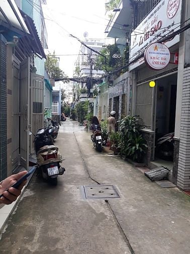 Cho thuê nhà phố hẽm Trần Hưng Đạo Quận 5 56035384 Cho thuê nhà phố hẽm Trần Hưng Đạo Quận 5