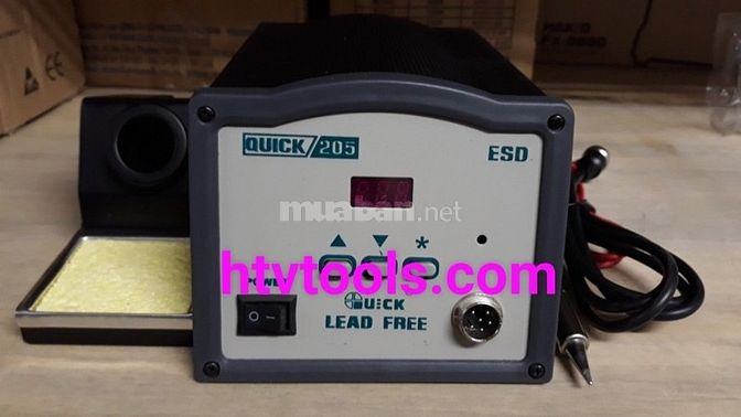 Máy hàn Quick 205 giá ưu đãi 56064632 Máy hàn Quick 205 giá ưu đãi