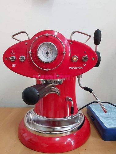 THANH LÝ NHANH Máy pha cafe Wingkin 210 giá rẻ chỉ 7tr. 56071594 THANH LÝ NHANH Máy pha cafe Wingkin 210 giá rẻ chỉ 7tr.