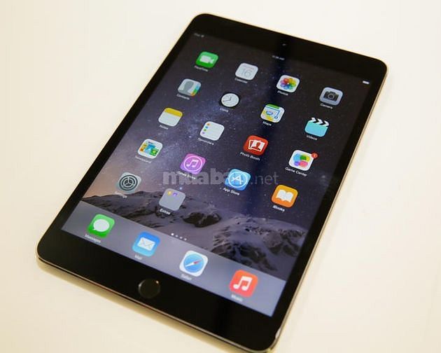 Ipad mini 3 Wifi, 4G chính hãng Apple zin đẹp 56076651 Ipad mini 3 Wifi, 4G chính hãng Apple zin đẹp