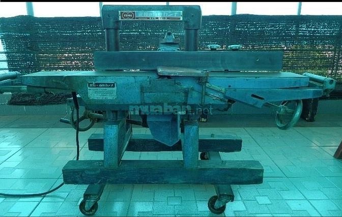 Bán Máy Bào Thẩm Cuốn Mini Towa AH-1 (No:1269), đang sử dụng tốt 56092572 Bán Máy Bào Thẩm Cuốn Mini Towa AH-1 (No:1269), đang sử dụng tốt