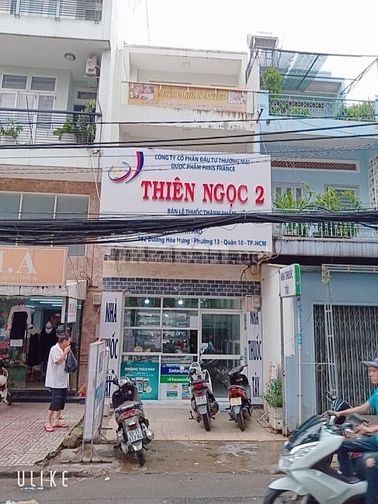 Bán nhà MT 262 đường hòa hưng phường 13 Quận 10 56093477 Bán nhà MT 262 đường hòa hưng phường 13 Quận 10