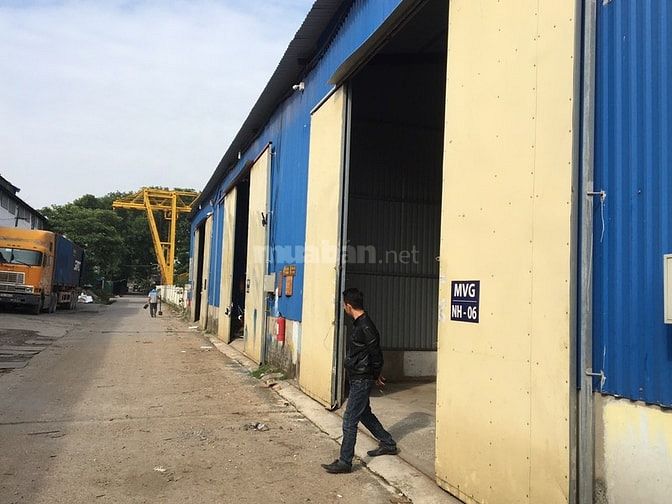 Cho thuê kho xưởng đường Phạm Hùng , Xe cont vào được 56096036 Cho thuê kho xưởng đường Phạm Hùng , Xe cont vào được