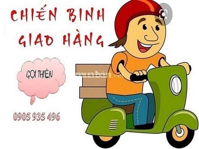 Tuyển nhân viên Giao hàng chế độ đầy đủ 56000851 Tuyển nhân viên Giao hàng chế độ đầy đủ