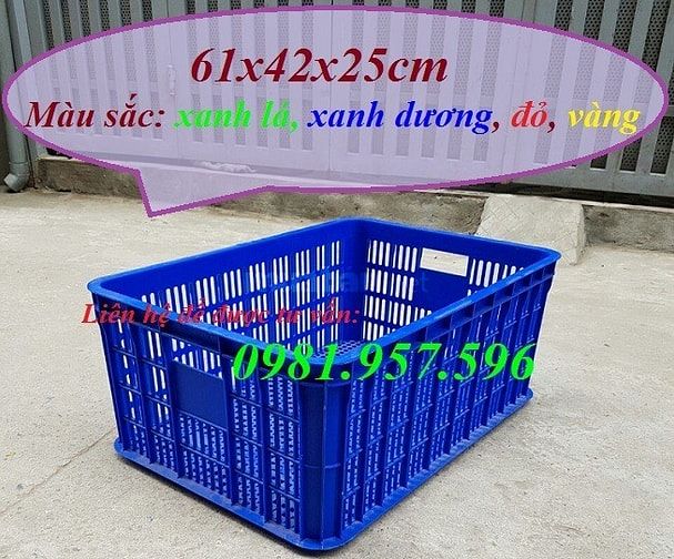 Sóng nhựa rỗng HS014, sóng nhựa đựng hàng hóa, sọt nhựa, rổ nhựa 56052467 Sóng nhựa rỗng HS014, sóng nhựa đựng hàng hóa, sọt nhựa, rổ nhựa