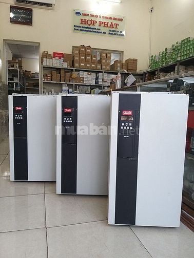 Thanh lí Khởi động mềm hiệu Danfoss MCD3000 56117929 Thanh lí Khởi động mềm hiệu Danfoss MCD3000