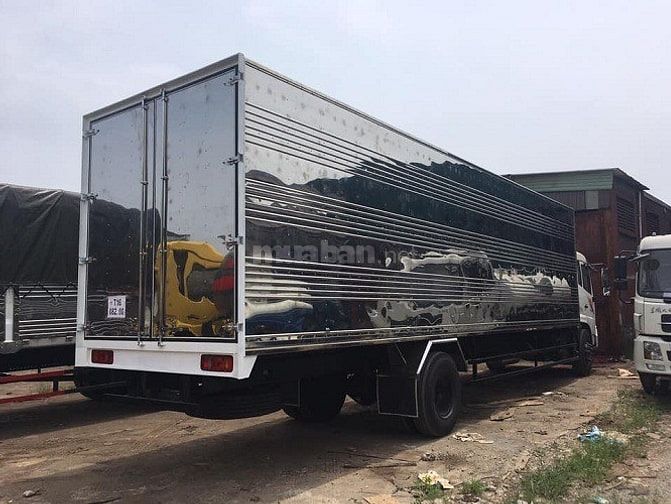 Bán xe tải DongFeng B180 thùng dài 9m7 Euro 5, Nhập 2019 56120153 Bán xe tải DongFeng B180 thùng dài 9m7 Euro 5, Nhập 2019
