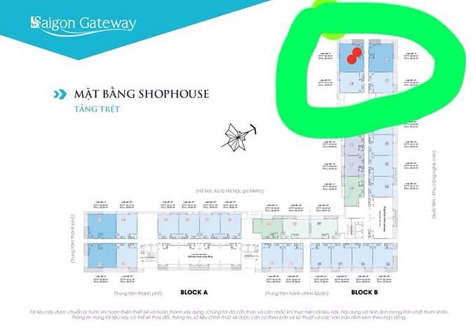 Bán mặt bằng Shophouse ở Sài Gòn Gateway Quận 9 8.5 tỷ 56122865 Bán mặt bằng Shophouse ở Sài Gòn Gateway Quận 9 8.5 tỷ