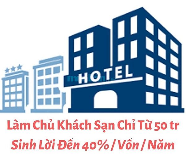 Làm Chủ Khách Sạn Chỉ Từ 50 triệu đồng 56118154 Làm Chủ Khách Sạn Chỉ Từ 50 triệu đồng