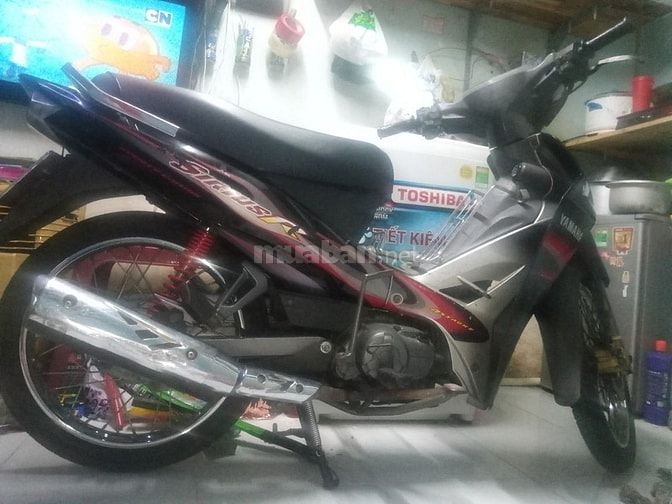 Bán xe Yamaha Sirius 2007 còn êm giá rẻ 56130909 Bán xe Yamaha Sirius 2007 còn êm giá rẻ