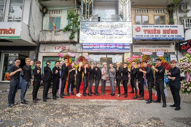 Tuyển Thợ Chính Ngành Tóc Nữ Quận 1 Lương Cao 56110400 Tuyển Thợ Chính Ngành Tóc Nữ Quận 1 Lương Cao