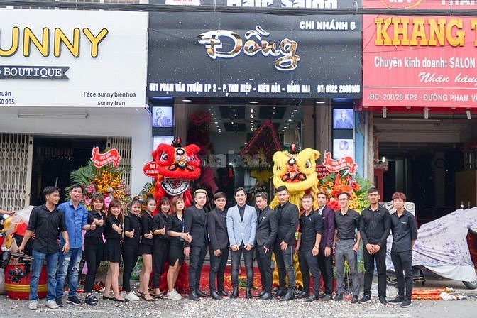 Tuyển Thợ Chính Ngành Tóc Nữ Biên Hoà Lương Cao 56110518 Tuyển Thợ Chính Ngành Tóc Nữ Biên Hoà Lương Cao