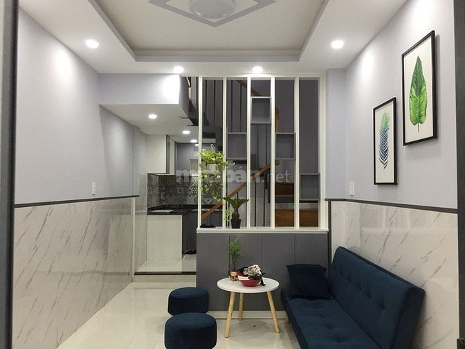 Bán nhà hẻm Hoàng Diệu,P.8 Quận 4 56138199 Bán nhà hẻm Hoàng Diệu,P.8 Quận 4