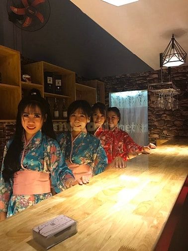 BAR Nhật YU cần tuyển nhân viên Nữ, lương từ 9 đến 25 triệu/tháng 56119924 BAR Nhật YU cần tuyển nhân viên Nữ, lương từ 9 đến 25 triệu/tháng