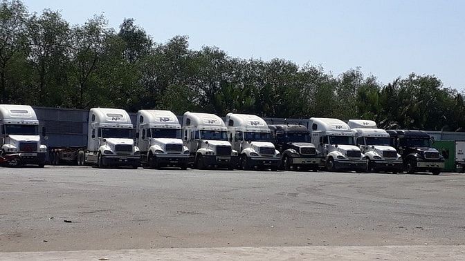 Tuyển dụng tài xế FC lái xe đầu kéo 56111924 Tuyển dụng tài xế FC lái xe đầu kéo