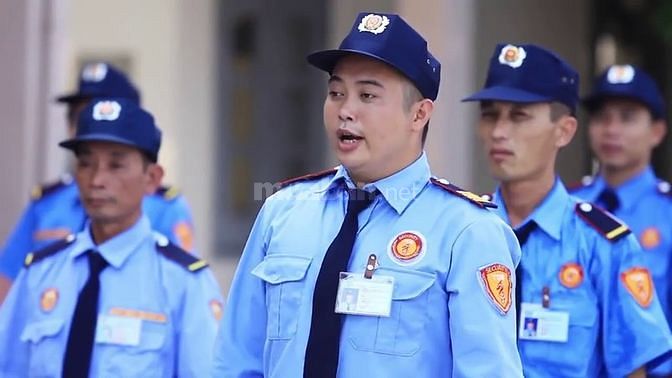 Công ty CP Dịch vụ bảo vệ Đại Tín Nghĩa cần tuyển 20 nhân viên bảo vệ 56030791 Công ty CP Dịch vụ bảo vệ Đại Tín Nghĩa cần tuyển 20 nhân viên bảo vệ