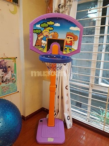 Cột ném bóng rổ cho Bé, hàng nhập khẩu Mỹ 56155680 Cột ném bóng rổ cho Bé, hàng nhập khẩu Mỹ