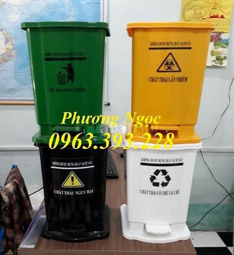 Thùng rác y tế đạp chân, Thùng rác HDPE, Thùng rác y tế cao cấp 56148279 Thùng rác y tế đạp chân, Thùng rác HDPE, Thùng rác y tế cao cấp