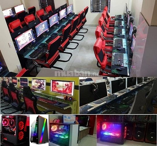Thanh lý dàn nét cũ 52 Máy P85, i3-4150, R12Gb, Cạc GTX1050 56187872 Thanh lý dàn nét cũ 52 Máy P85, i3-4150, R12Gb, Cạc GTX1050