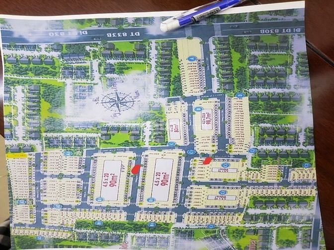 Cần Bán Gấp Dự án Vins Residence
ấp 3 xã Long Cang Giá : 1,2 tỷ/lô 56178512 Cần Bán Gấp Dự án Vins Residence
ấp 3 xã Long Cang Giá : 1,2 tỷ/lô