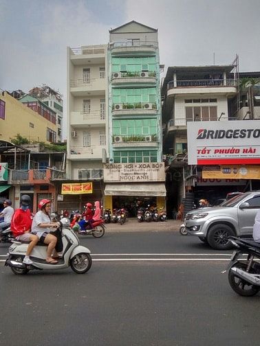Hot! Bán mặt tiền Hồng Bàng, P. 6, Q.6, 7.5x20m, DTCN 145m2, giá 25 tỷ 56174974 Hot! Bán mặt tiền Hồng Bàng, P. 6, Q.6, 7.5x20m, DTCN 145m2, giá 25 tỷ