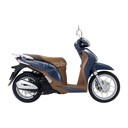 Cần bán bộ yên xe, dàn ốp nhựa màu nâu xe Sh mode 56220455 Cần bán bộ yên xe, dàn ốp nhựa màu nâu xe Sh mode