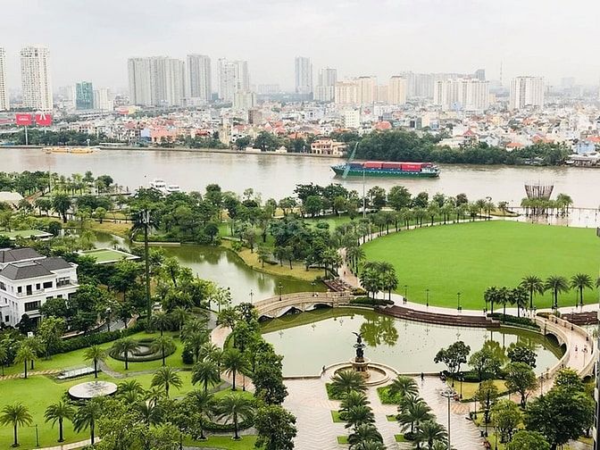 Chủ nhà gửi cho thuê 1 phòng ngủ Vinhomes view sông. công viên L81 56195548 Chủ nhà gửi cho thuê 1 phòng ngủ Vinhomes view sông. công viên L81