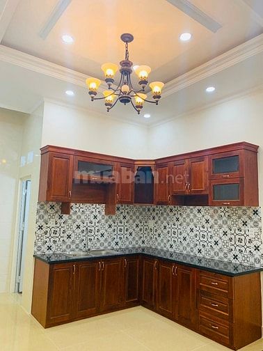 Chính Chủ Bán Nhà 1 Trệt 3 Lầu,SHR, MT 10m, D9S10 ,Hiệp Bình Chánh, TĐ