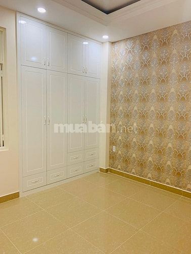 Chính Chủ Bán Nhà 1 Trệt 3 Lầu,SHR, MT 10m, D9S10 ,Hiệp Bình Chánh, TĐ