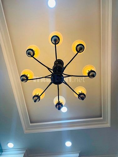 Chính Chủ Bán Nhà 1 Trệt 3 Lầu,SHR, MT 10m, D9S10 ,Hiệp Bình Chánh, TĐ