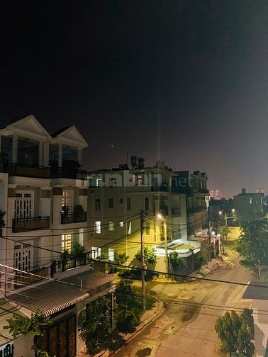 Chính Chủ Bán Nhà 1 Trệt 3 Lầu,SHR, MT 10m, D9S10 ,Hiệp Bình Chánh, TĐ