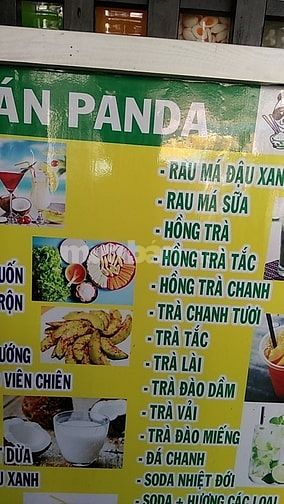 Sang nhượng quán trà sữa giá rẻ 56228172 Sang nhượng quán trà sữa giá rẻ