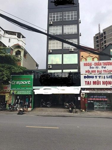 Mặt phố - Phùng Hưng – Cạnh Viện 103 – dt 180m2x 7 tầng – giá 30 tỷ.. 56243985 Mặt phố - Phùng Hưng – Cạnh Viện 103 – dt 180m2x 7 tầng – giá 30 tỷ..