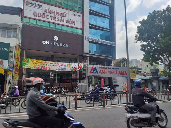 Cho thuê nhà mặt tiền Trần Hưng Đạo, P.Cầu Kho Q.1 56241567 Cho thuê nhà mặt tiền Trần Hưng Đạo, P.Cầu Kho Q.1