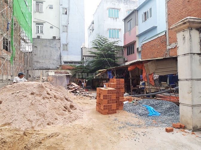 Bán đất hẽm 8m Đường Nguyễn Cửu Đàm.DT 8.6x21m..Giá 16.6 tỷ,đủ lộ giới 56234244 Bán đất hẽm 8m Đường Nguyễn Cửu Đàm.DT 8.6x21m..Giá 16.6 tỷ,đủ lộ giới