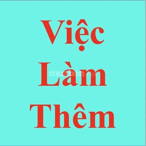Cần gấp 5 bạn nam/ nữ tư vấn bán hàng 56242921 Cần gấp 5 bạn nam/ nữ tư vấn bán hàng