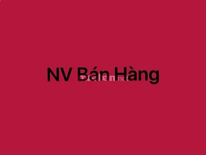 Bách hoá đang cần tuyển 02 người 56083607 Bách hoá đang cần tuyển 02 người