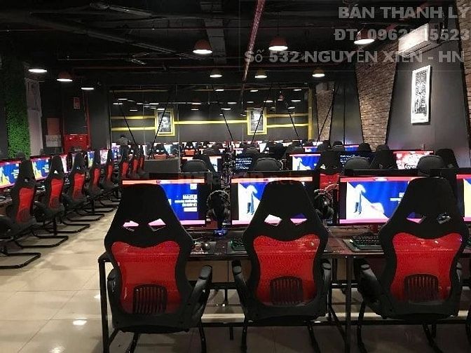 Thanh lý dàn nét 30b. Main B365, Core i3, R12G, Màn 24", GTX1050Ti. 56251862 Thanh lý dàn nét 30b. Main B365, Core i3, R12G, Màn 24", GTX1050Ti.