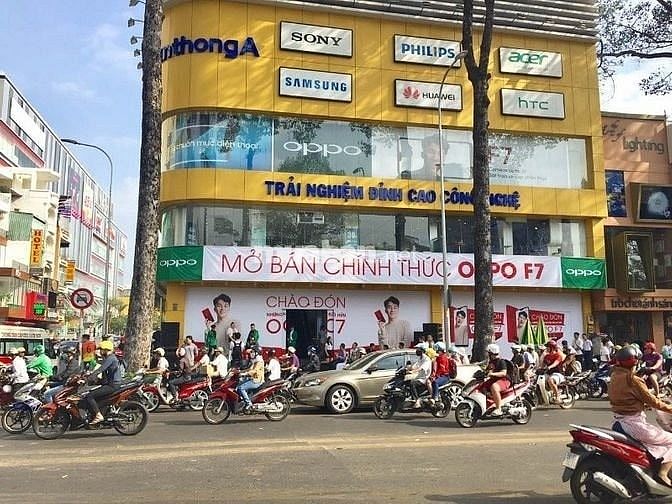 Bán gấp góc 2 mặt tiền 328-330 Đường Ba Tháng Hai, P2,Q10 56246982 Bán gấp góc 2 mặt tiền 328-330 Đường Ba Tháng Hai, P2,Q10