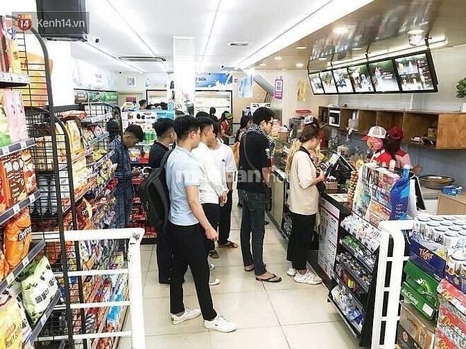 Cần tuyển nhân viên bán hàng trong siêu thị mini mới 56254543 Cần tuyển nhân viên bán hàng trong siêu thị mini mới