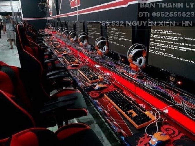 22b máy cũ thanh lý. B365, Core i3, R12G, Màn 24", GTX960. 56250987 22b máy cũ thanh lý. B365, Core i3, R12G, Màn 24", GTX960.