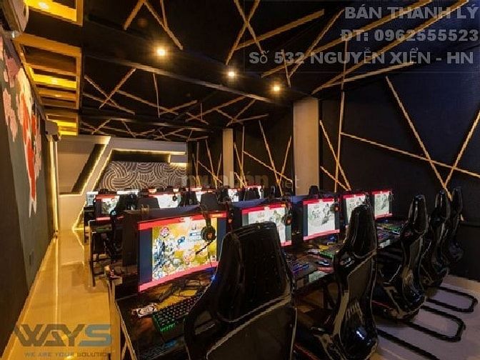 22b máy cũ thanh lý. B365, i3-9100, R12G, Màn 27"Cong, GTX960. 56251717 22b máy cũ thanh lý. B365, i3-9100, R12G, Màn 27"Cong, GTX960.