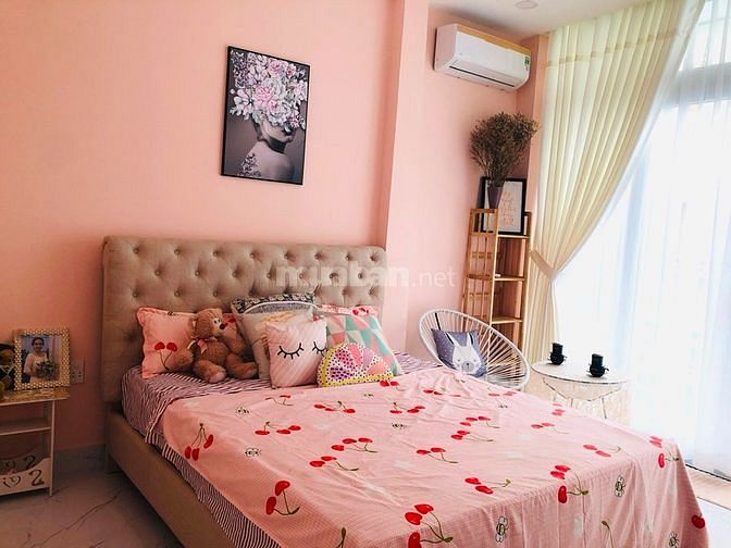 Bán nhà hẻm Thạch Thị Thanh, P. Tân Định, Q.1, 5 x 5 m, 4 tầng, 4,2 tỷ 56276387 Bán nhà hẻm Thạch Thị Thanh, P. Tân Định, Q.1, 5 x 5 m, 4 tầng, 4,2 tỷ