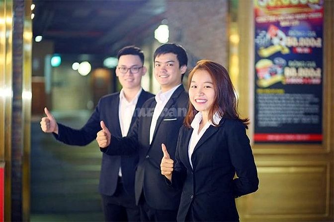 Tuyển dụng 30 Nam/Nữ nhân viên giám sát Rạp chiếu phim. Ứng tuyển ngay 56282179 Tuyển dụng 30 Nam/Nữ nhân viên giám sát Rạp chiếu phim. Ứng tuyển ngay