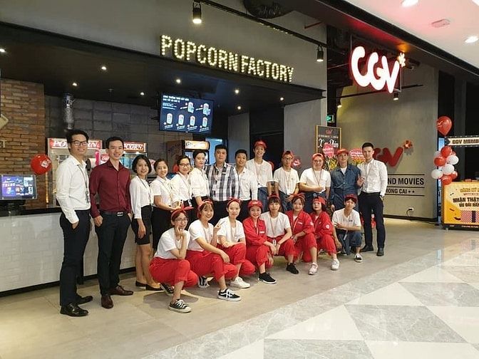 Rạp chiếu phim Cinemas tuyển nhiều vị trí Soát vé, Bán vé, Bán nước 56293776 Rạp chiếu phim Cinemas tuyển nhiều vị trí Soát vé, Bán vé, Bán nước