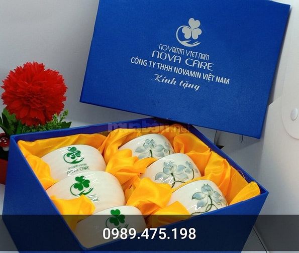 Bát sứ in logo, quà tặng gốm sứ 56298108 Bát sứ in logo, quà tặng gốm sứ