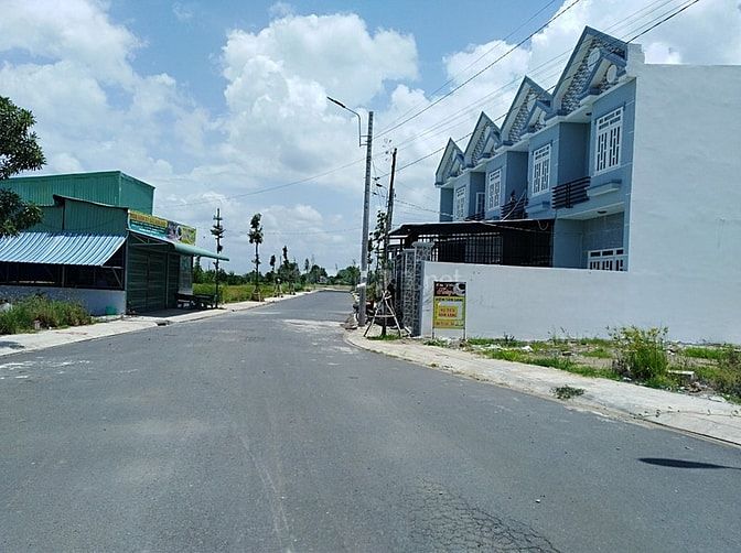 Bán gấp 2 lô đất thổ cư sổ hồng riêng, TT Cần Giuộc, Chính chủ 56322692 Bán gấp 2 lô đất thổ cư sổ hồng riêng, TT Cần Giuộc, Chính chủ
