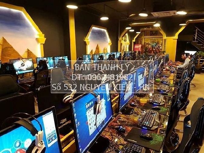 Hà nội cần thanh lý quán game bảo hành 30 tháng tại hãng giá cực rẻ P7 56334969 Hà nội cần thanh lý quán game bảo hành 30 tháng tại hãng giá cực rẻ P7