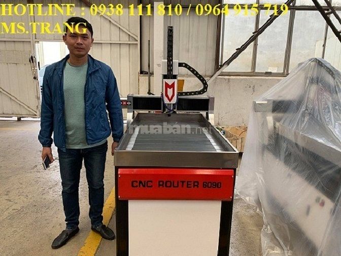 Máy CNC đục gỗ, máy CNC 6090 gía rẻ tại Sài Gòn 56324584 Máy CNC đục gỗ, máy CNC 6090 gía rẻ tại Sài Gòn